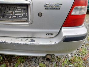Honda CIVIC 1999 1,5i AERODECK COMBI-DILY z auta - 10