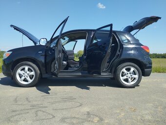 MITSUBISHI ASX 1,6 MIVEC,CZ PŮVOD,2X KOLA,1 MAJITEL - 10