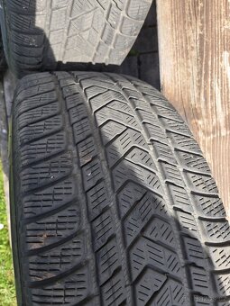 Alu kola Porsche 19" - 10