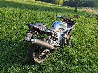 Yamaha R6 1999 25 kW - 10