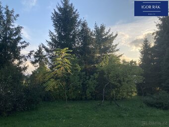 Prodej, dva pozemky pro bydlení, 1 400 m2 - Horní Bludovice - 10