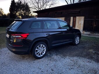 Škoda Kodiaq 2.0 TSI 132kW 4x4 DSG 2017 Původ ČR - 10