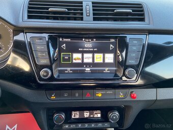 Škoda Fabia 1,0 TSi Style Kessy, Navigace - 10
