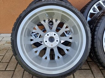 19″ 5×112 AUDI RS3 8Y + 265/30R19 & 245/35R19 PIRELLI zimné - 10