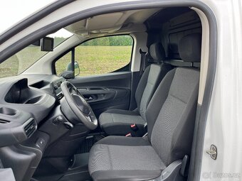 Peugeot Partner 1,5 hdi 75KW 1. majitel, nehavarovaný DPH - 10