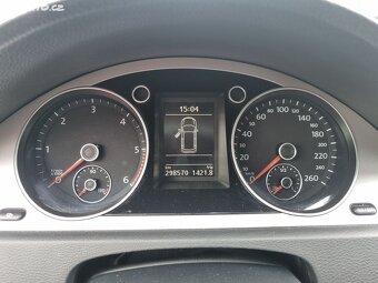 VW PASSAT VARIANT 2.0TDi 81kw r.v.2010 - 10
