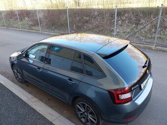 Prodám Škoda Rapid 1,2 TSI STYLE edition - 10