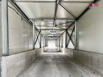Pronájem skladu, 900 m², Nupaky, ul. Komerční - 10