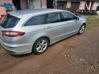Prodám Ford Mondeo - 10