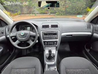 Octavia II 1.4 TSI 90kW,2013,150tis.km serviska,tempomat - 10