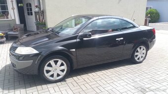 Megane 2.0 i Kabriolet - 10