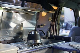 VW CALIFORNIA T4 WESTFALIA - 10
