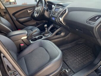 Hyundai Tucson.ix35 2.0 crdi 4x4 - 10