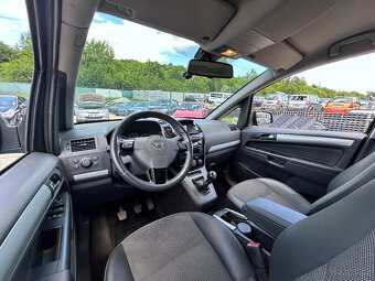 Opel Zafira B 1,7 CDTi - 10
