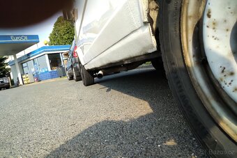 Fiat Ducato 2.5 TD Maxi 70kw motor Iveco bez koroze nové STK - 10