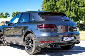 Porsche Macan GTS 3.0 4x4 A/T 265KW - 10
