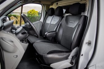 Renault Trafic 2.0 dCi 16V Turbo FAP L1H1 - 10