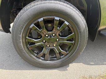 Ford Ranger 3,2 TDCI CZ Nez/Uzár/Kam/Navi - 10