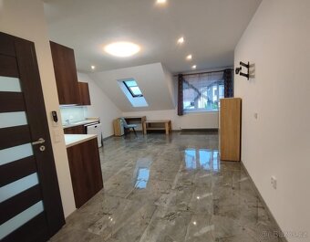 Pronájem bytu 3+kk 90 m2, s terasou 18m2 , Ledeč nad Sázavo - 10