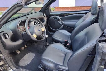 Ford Streetka 1,6 Duratec - 10