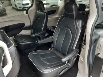 Chrysler Pacifica 3,6L V6 LIMITED, Max Výbava, 2022 - 10