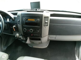 MERCEDES-BENZ SPRINTER L2H2 2,2CDi70kw,rv9/2011,,62685KM,DPH - 10