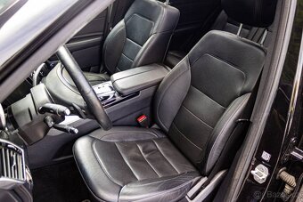 Mercedes-Benz GLE 350d / TOP STAV / HarmanKardon / AMG Style - 10