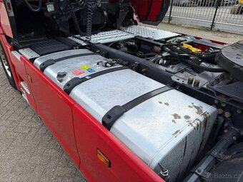 Scania R650 V8 4x2 / Full air / Hydraulika / 720tkm - 10