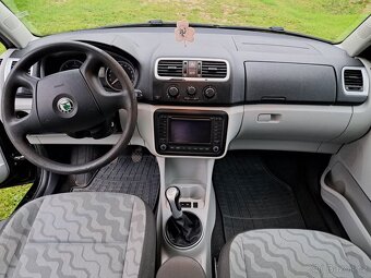 Škoda Roomster 1.4 tdi - 10