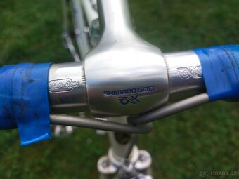 RETRO VINTAGE KOLO SHIMANO 600 DURA ACE AERO - 10