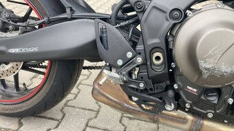 Yamaha XSR 900 - 10