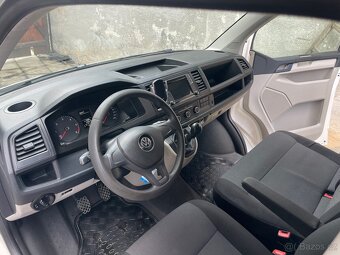 Volkswagen T6 2.0TDi 84kw, vestavba, DPH - 10
