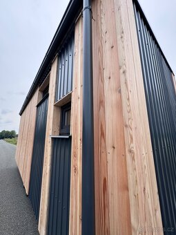 Tiny house - 7,64m x 2,64m (celoroční) - 10