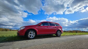 Fiat freemont lounge - 10