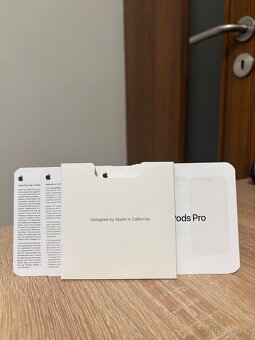 Apple AirPods Pro 2. generace - 10