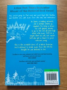 Knihy pro mládež v AJ a dětské knihy v NJ - 10