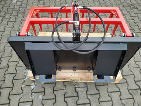 Vidle na balíky (hnůj) na smykový nakladač Bobcat - 10