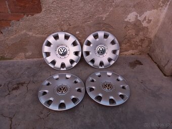 Poklice Vw, Sada 1T0 601 147 - 10