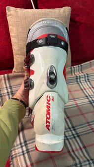 Lyžáky Atomic B Tech 90 vel. 42/8 - 10