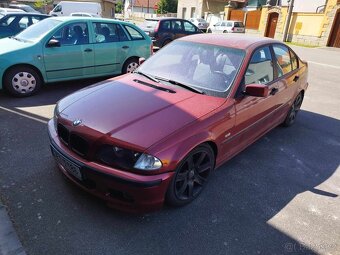 BMW E46 320d 100kw 1/26 stk - 10