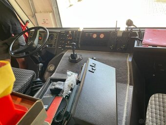 hasičské (požární) vozidlo - 10