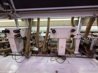 Olepovačka hran HOMAG OPTIMA KAL 210 - ihned k odběru - 10