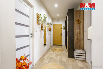 Prodej bytu 4+1 v České Lípě, ul. Jáchymovská - 10