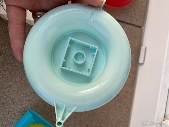 LEGO Duplo Legrace ve vaně Plovoucí vláček se zvířátky - 10