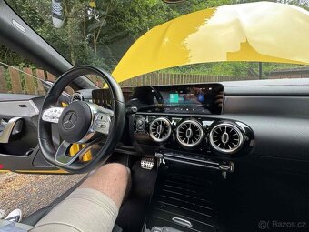 Mercedes Benz CLA 200d kupé AMG Optic - 10