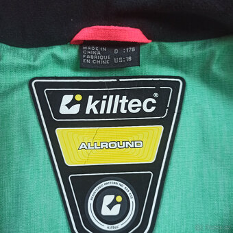 dámská lyžařská bunda eur 40 KILTEC  TOP STAV - 10