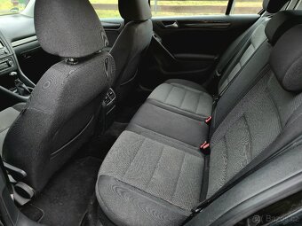 VW Golf 1.6MPi 75kW - Comfortline - 10