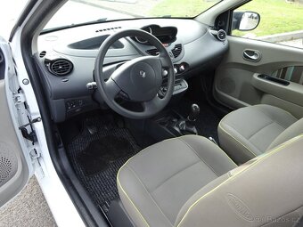 Renault Twingo 1,5 DCi, spotřeba 3,5l - 10