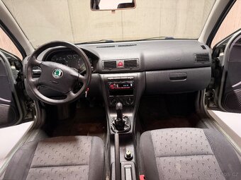 Škoda Octavia I - 10