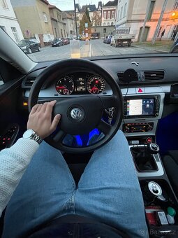 Passat B6 2.0 TDI 103 KW CR 2010 - 10